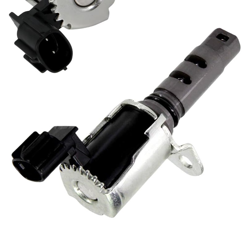 ZBN 917-020 15330-28020 Oil Control VVT Valve Variable Valve Timing Solenoid Compatible with Toyota Camry Corolla Highlander RAV4 MATRIX SOLARA Scion TC XB Lexus HS250H 2.4L Fit 1533028020 19185367 - Image 1